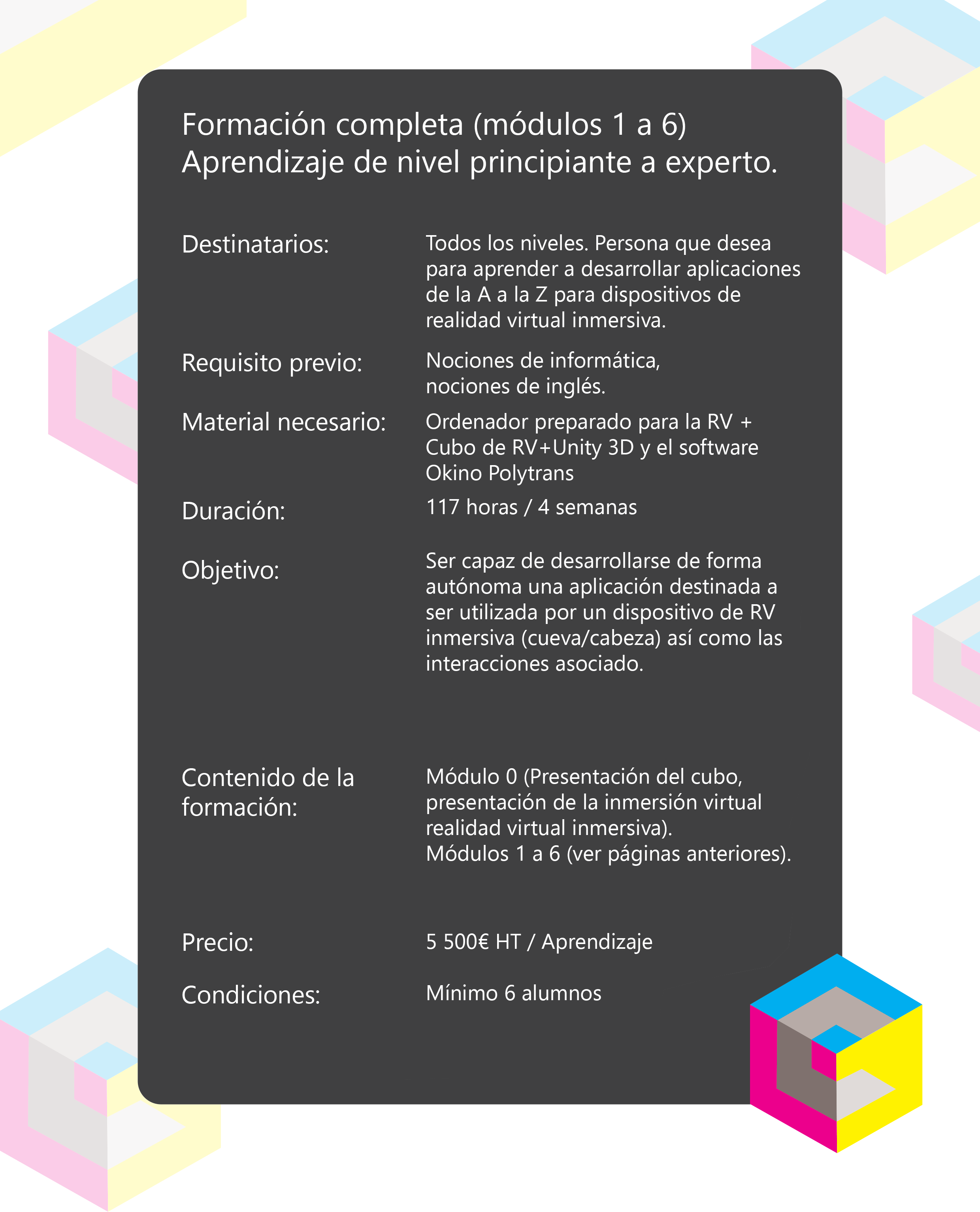 Livret_formation_Virtuelconcept-page 8- espagnol
