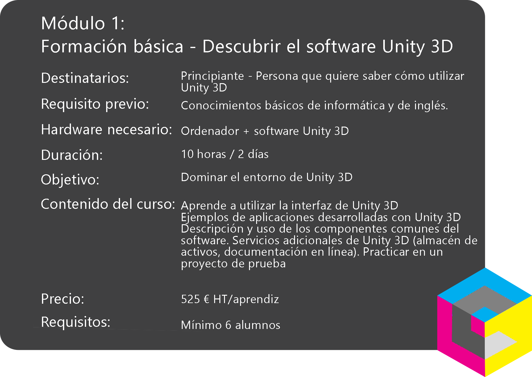 MODULE_SITE-1 - espagnol