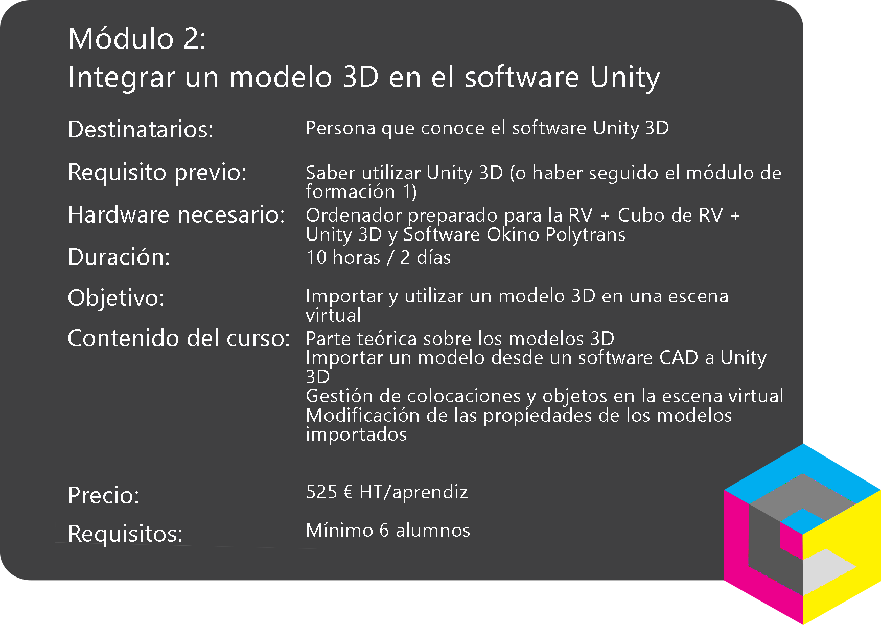 MODULE_SITE-2 - espagnol