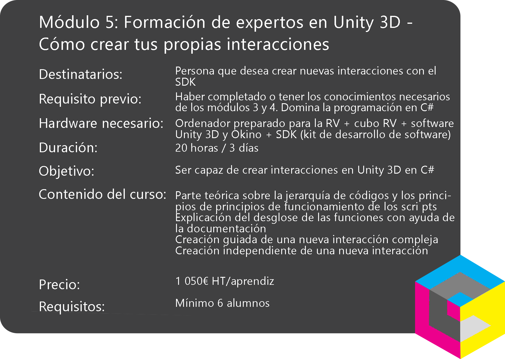 MODULE_SITE-5 - espagnol